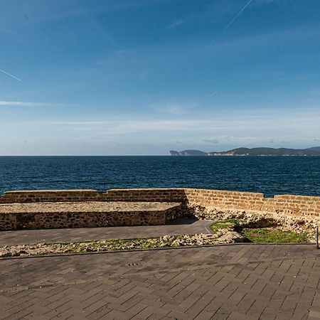 Seafront Bastioni Apartment Alghero Exterior photo
