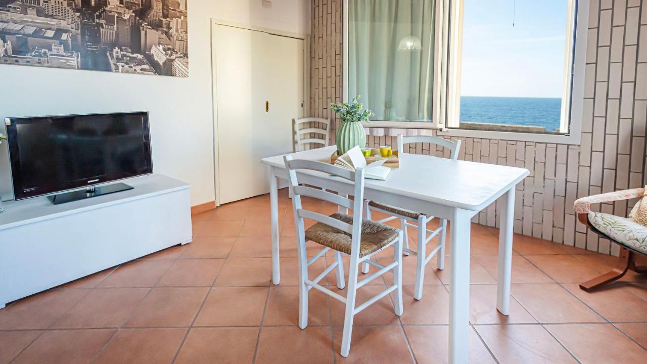 Seafront Bastioni Apartment Alghero Exterior photo