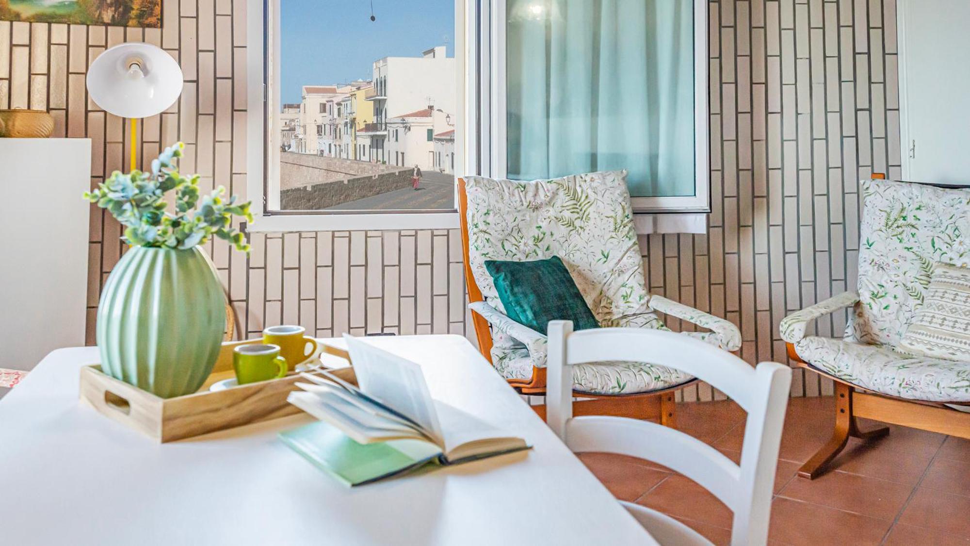 Seafront Bastioni Apartment Alghero Exterior photo